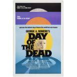 DAY OF THE DEAD - One Sheet (27" x 41"); Near Mint Rolled