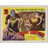 ROBOT MONSTER - Lobby Card (11" x 14"); Fine