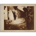 THE CABINET OF DR. CALIGARI - Lobby Card (11" x 14"); Very Fine