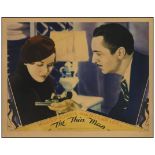 THE THIN MAN - Lobby Card (11" x 14"); Fine+