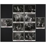 ED WOOD - Lobby Card Set of (10) (11" x 14"); Near Mint