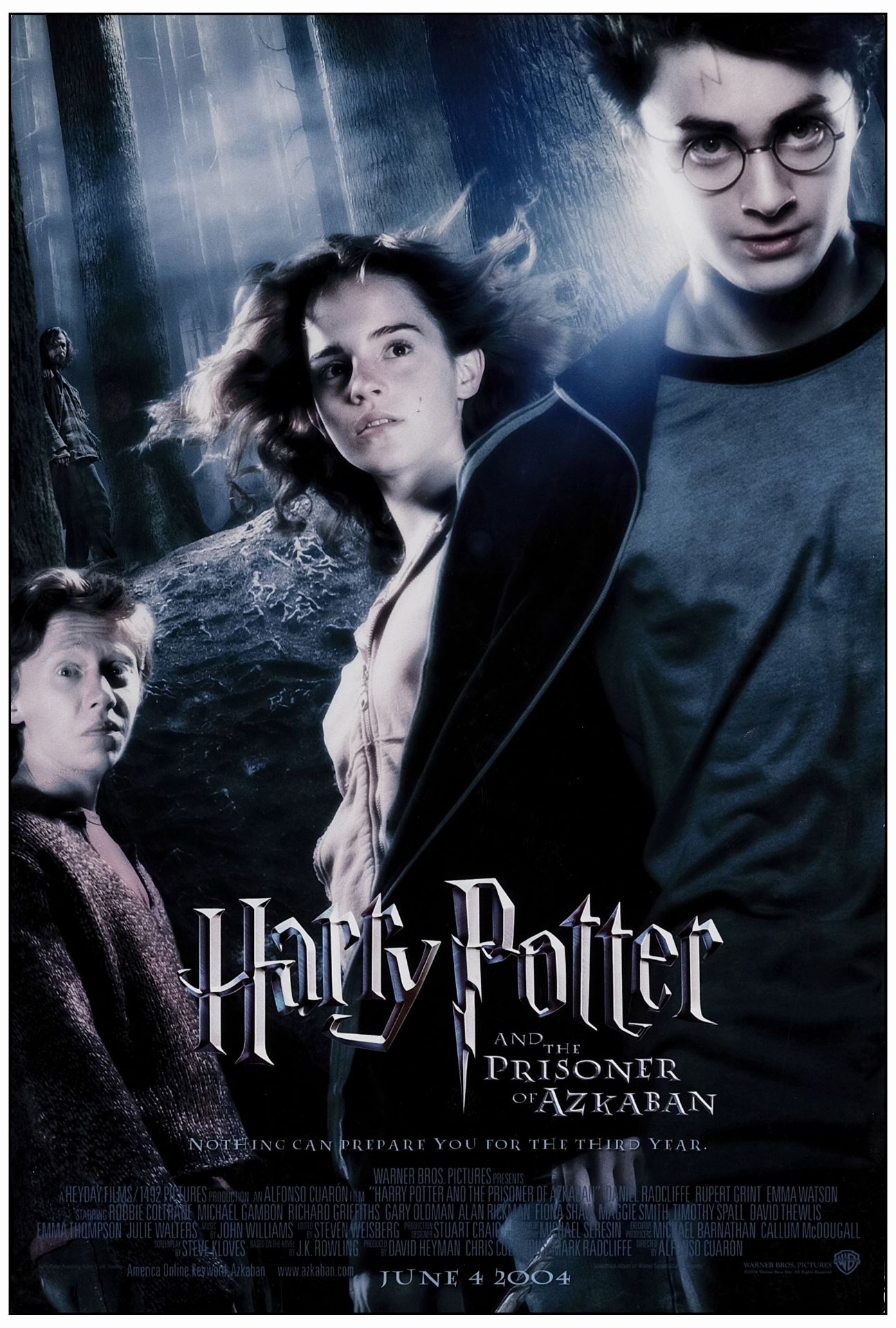 HARRY POTTER AND THE PRISONER OF AZKABAN - Photographic Concept Designs (12) (13.5" x 20" ); Very Fi - Bild 4 aus 13