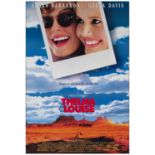 THELMA & LOUISE - One Sheet (27" x 41"); Very Fine Rolled