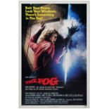 THE FOG - One Sheet (27" x 41"); Style B; Very Fine+ Folded