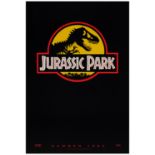 JURASSIC PARK - One Sheet (27" x 41" ); Near Mint Rolled