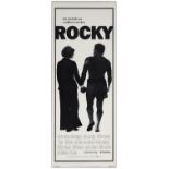 ROCKY - Insert (14" x 36"); Very Fine Rolled