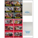 JAMES BOND: THUNDERBALL/YOU ONLY LIVE TWICE - Italian Photobusta Sets (2) of (6) (18" x 26.25"); Fin