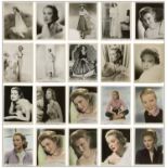 GRACE KELLY - (20) Promotional Photos; (8) Color and (12) B&W. (8" x 10"); Very Fine