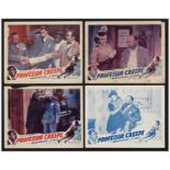 SHE'S TOO MEAN FOR ME - Lobby Cards (8), Lobby Cards (4) (11" x 14" ); Very Good+