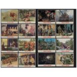 THE DIRTY DOZEN - Lobby Card Set of (8), Two Full Sets (11" x 14" ); Very Fine-