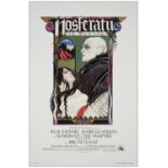 NOSFERATU THE VAMPYRE - One Sheet (27" x 41" ); Near Mint Rolled