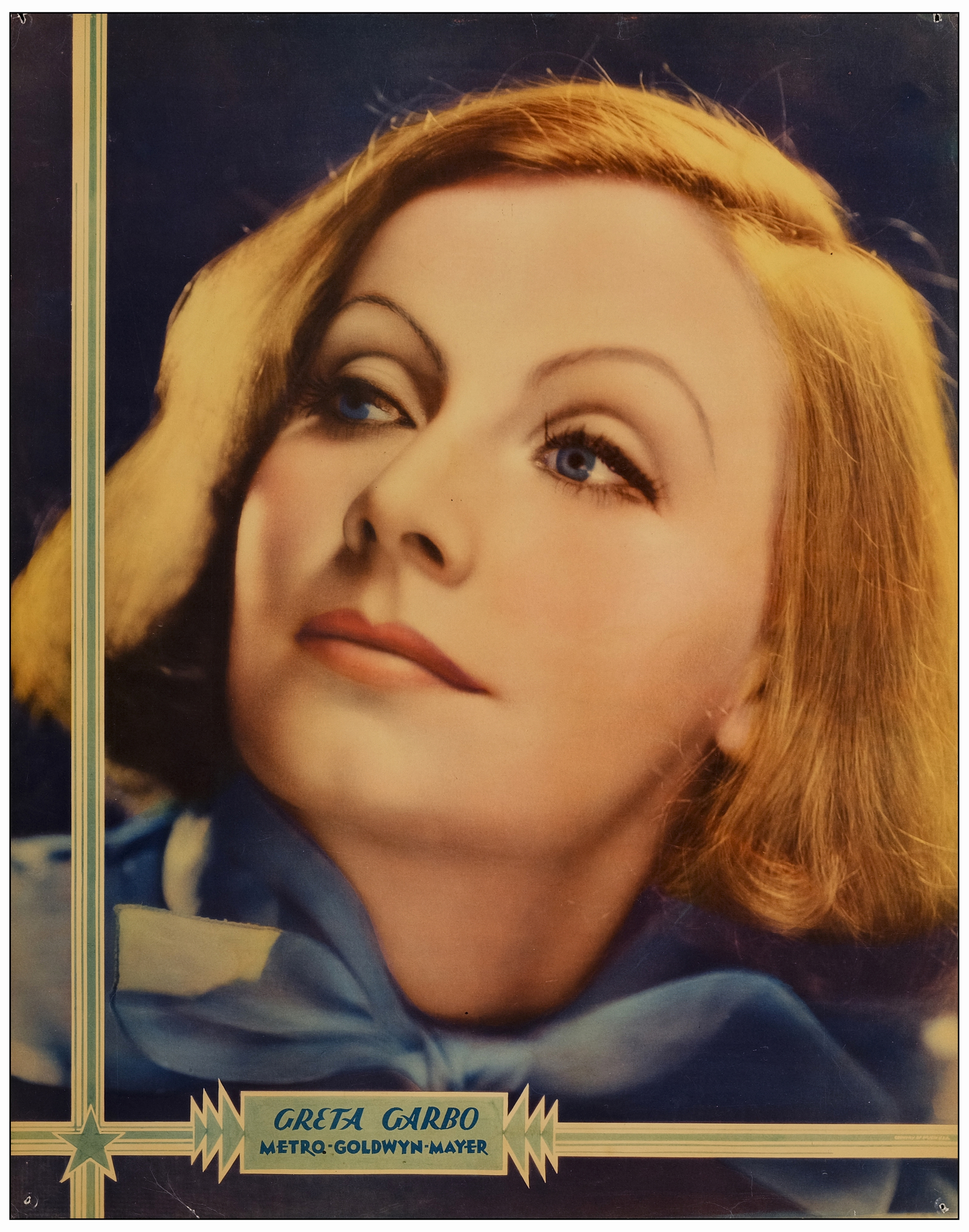 JEAN HARLOW - Personality Posters (2) (22" x 28"); Very Fine- Rolled - Image 3 of 3