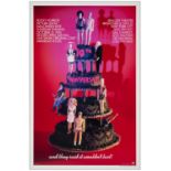 THE ROCKY HORROR PICTURE SHOW - One Sheet (27" x 41" ); 10th Anniversary; Very Fine+ Rolled