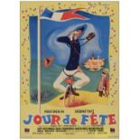 JOUR DE FETE - Full-Bleed French Moyenne (23" x 32" ); Very Fine- on Linen