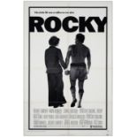 ROCKY - One Sheet (27" x 41" ); Very Fine- Folded