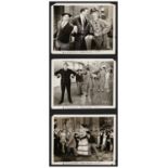 MONKEY BUSINESS - Promotional Photos (3) (8" x 10"); Very Good+