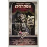 CREEPSHOW - One Sheet (27" x 41" ); Very Fine+ Folded