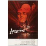 APOCALYPSE NOW - One Sheet (27" x 41"); Very Fine Folded