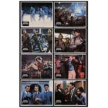 GHOSTBUSTERS - Lobby Card Set of (8) (11" x 14"); Near Mint