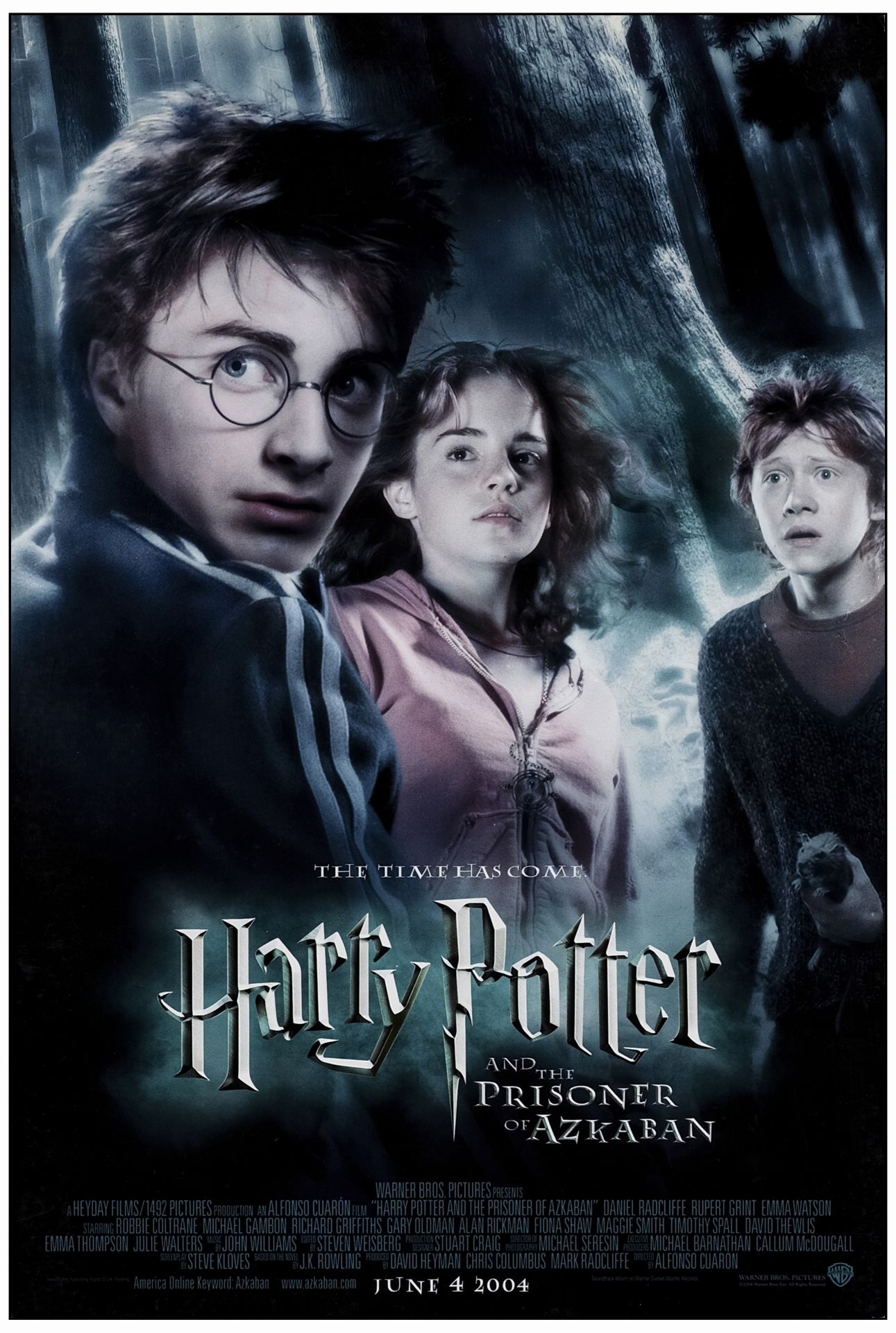 HARRY POTTER AND THE PRISONER OF AZKABAN - Photographic Concept Designs (12) (13.5" x 20" ); Very Fi - Bild 7 aus 13