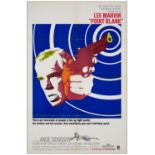 POINT BLANK - One Sheet (27" x 41" ); Very Fine- Folded