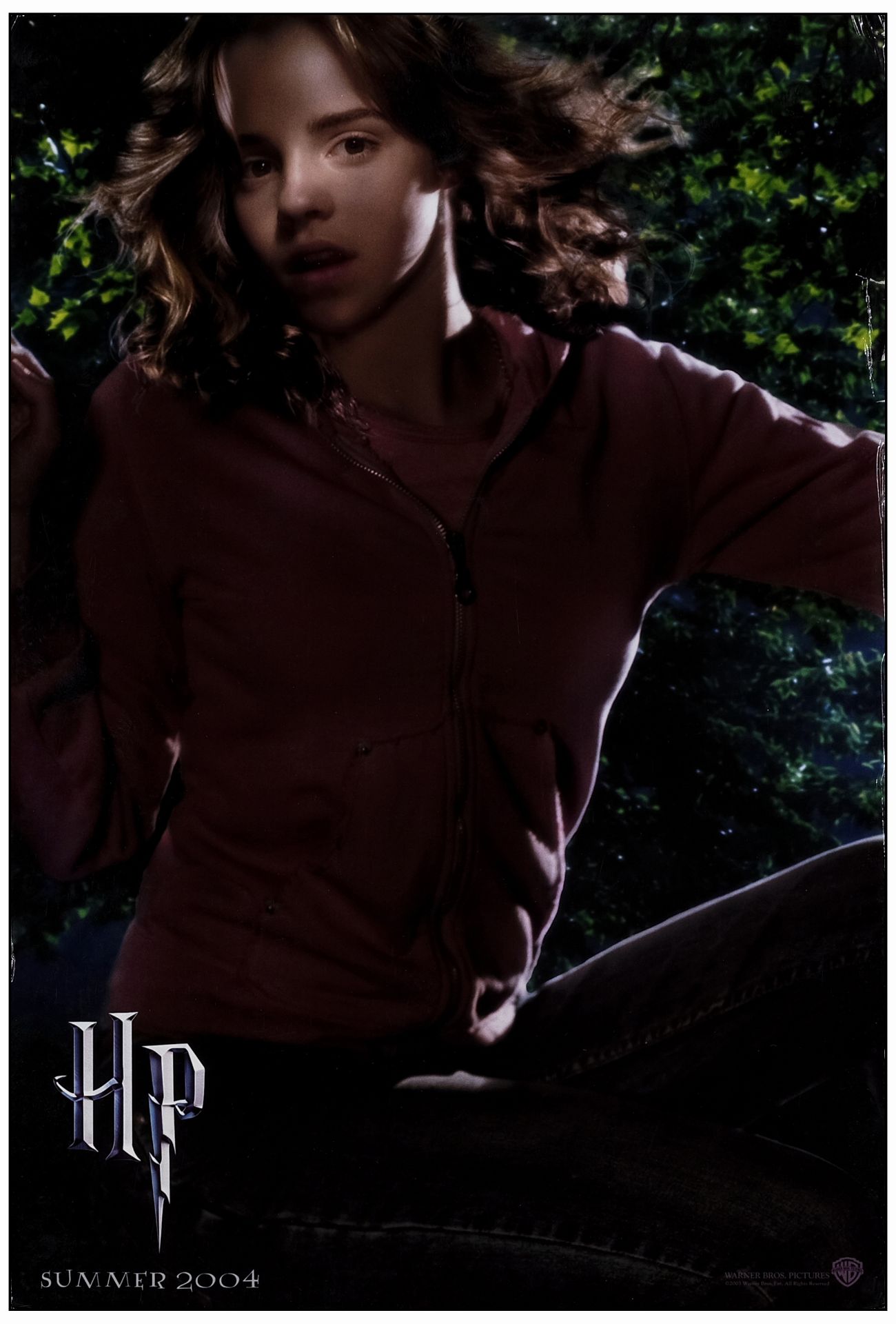 HARRY POTTER AND THE PRISONER OF AZKABAN - Photographic Concept Designs (12) (13.5" x 20" ); Very Fi - Bild 9 aus 13