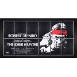 THE DEER HUNTER (1978) - David Frangioni Collection: British 30-Sheet, 1978