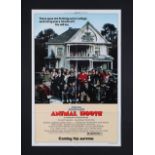 ANIMAL HOUSE (1978) - David Frangioni Collection: Advance US One-Sheet, 1978