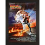 BACK TO THE FUTURE (1985) - Michael J. Fox, Christopher Lloyd, Tom Wilson, Lea Thompson, Claudia Wel