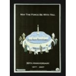 STAR WARS: A NEW HOPE (1977) - David Frangioni Collection: 30th Anniversary Lenticular One-Sheet, 20
