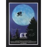 E.T. THE EXTRA-TERRESTRIAL (1982) - Dee Wallace, Henry Thomas, Robert MacNaughton and Matthew De Mer
