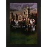 DOWNTON ABBEY (T.V. SERIES, 2010-2015) - Hugh Bonneville, Penelope Wilton, Joanne Froggatt, Jim Cart