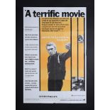 BULLITT (1968) - David Frangioni Collection: US 40 x 60 (Reviews Style), 1968