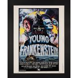 YOUNG FRANKENSTEIN (1974) - US 30 x 40 Poster, 1974