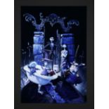 THE NIGHTMARE BEFORE CHRISTMAS (1993) - David Frangioni Collection: 3D Lenticular One-Sheet, 1993