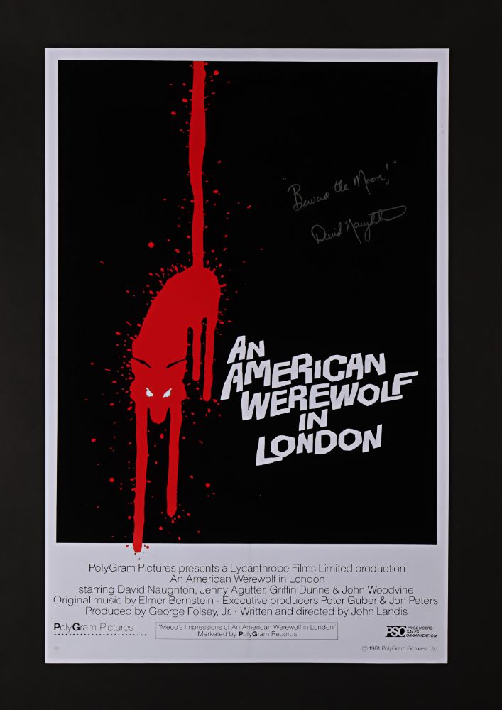 Collectible Posters Live Auction: London - May 2024