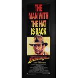 INDIANA JONES AND THE LAST CRUSADE (1989) - David Frangioni Collection: Two US Door Panels, 1989
