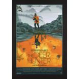 THE DEER HUNTER (1978) - Signed and Hand-Numbered Limited Edition Variant Print by Laurent Durieux,