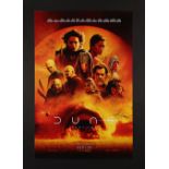 DUNE: PART TWO (2024) - Timothée Chalamet, Zendaya, Austin Butler, Stellan Skarsgård, Josh Brolin an