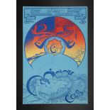 PINK FLOYD, MOODY BLUES, CRAZY WORLD OF ARTHUR BROWN AND OTHERS (1968) - Middle Earth Club Concert P