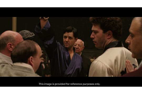 CINDERELLA MAN (2005) - Russell Crowe Collection: James J. Braddock's (Russell Crowe) Boxing Robe - Image 11 of 13