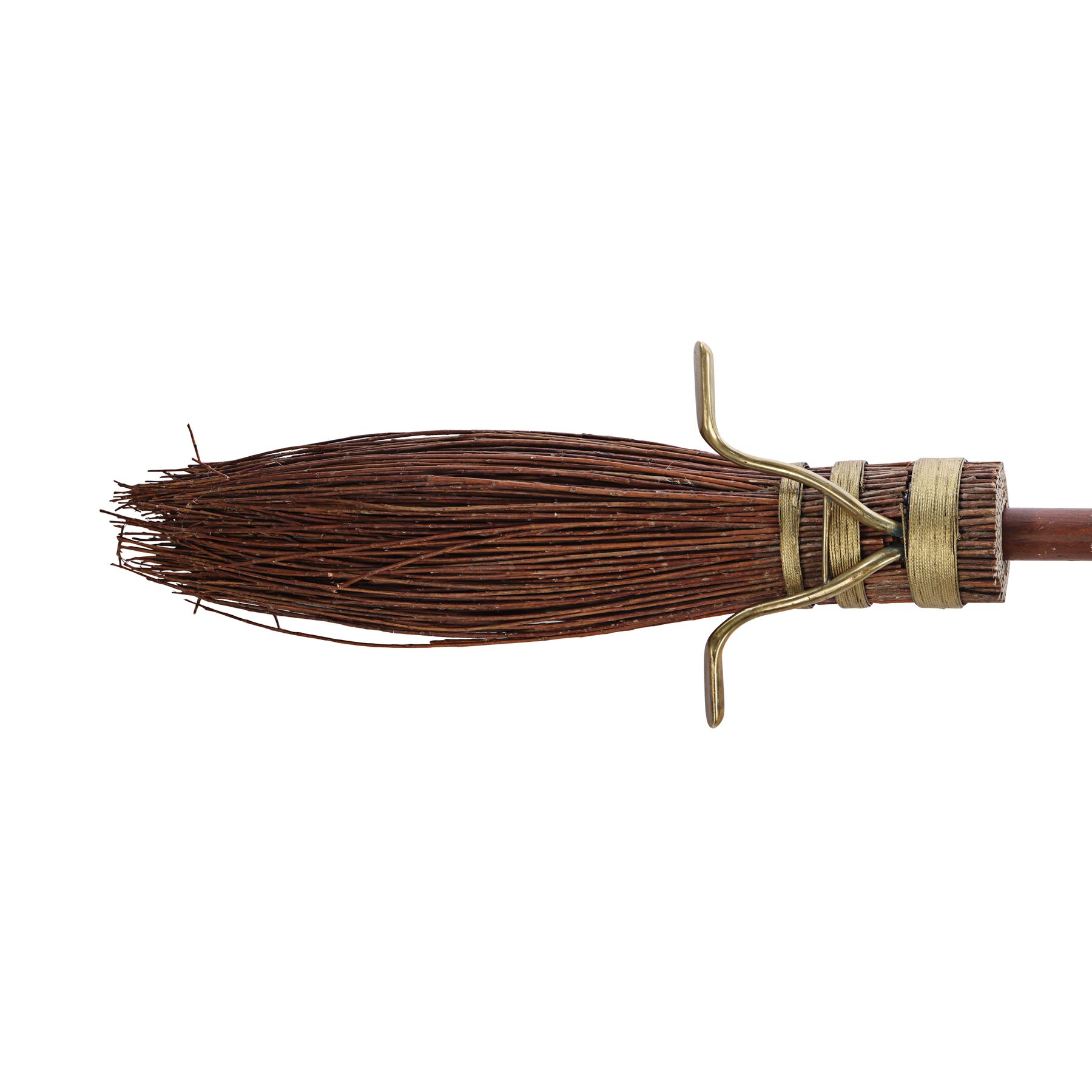 HARRY POTTER AND THE PHILOSOPHER'S STONE (2001) - SFX Nimbus 2000 Broom - Image 8 of 15