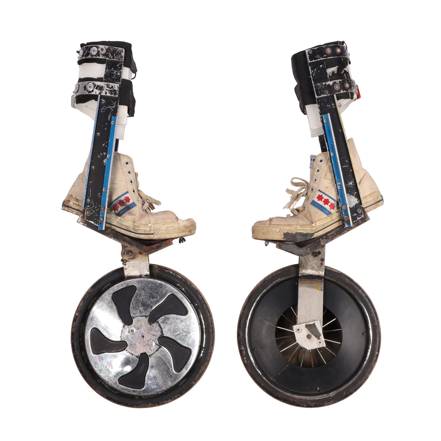 RETURN TO OZ (1985) - Head Wheeler Stunt Wheels - Image 12 of 19