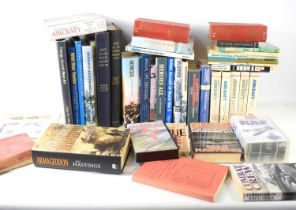 A group of collectable military books to include All the Worlds Aircraft, Special Ops Liberators,