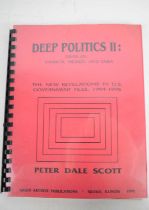 Deep Politics II: Essays on Oswald, Mexico and Cuba, The New Revelations in US Government Files,