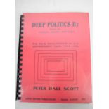 Deep Politics II: Essays on Oswald, Mexico and Cuba, The New Revelations in US Government Files,