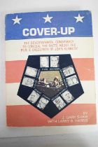 Cover-Up, The Governmental Conspiracy to Conceal the Facts about Public Execution of John Kennedy,