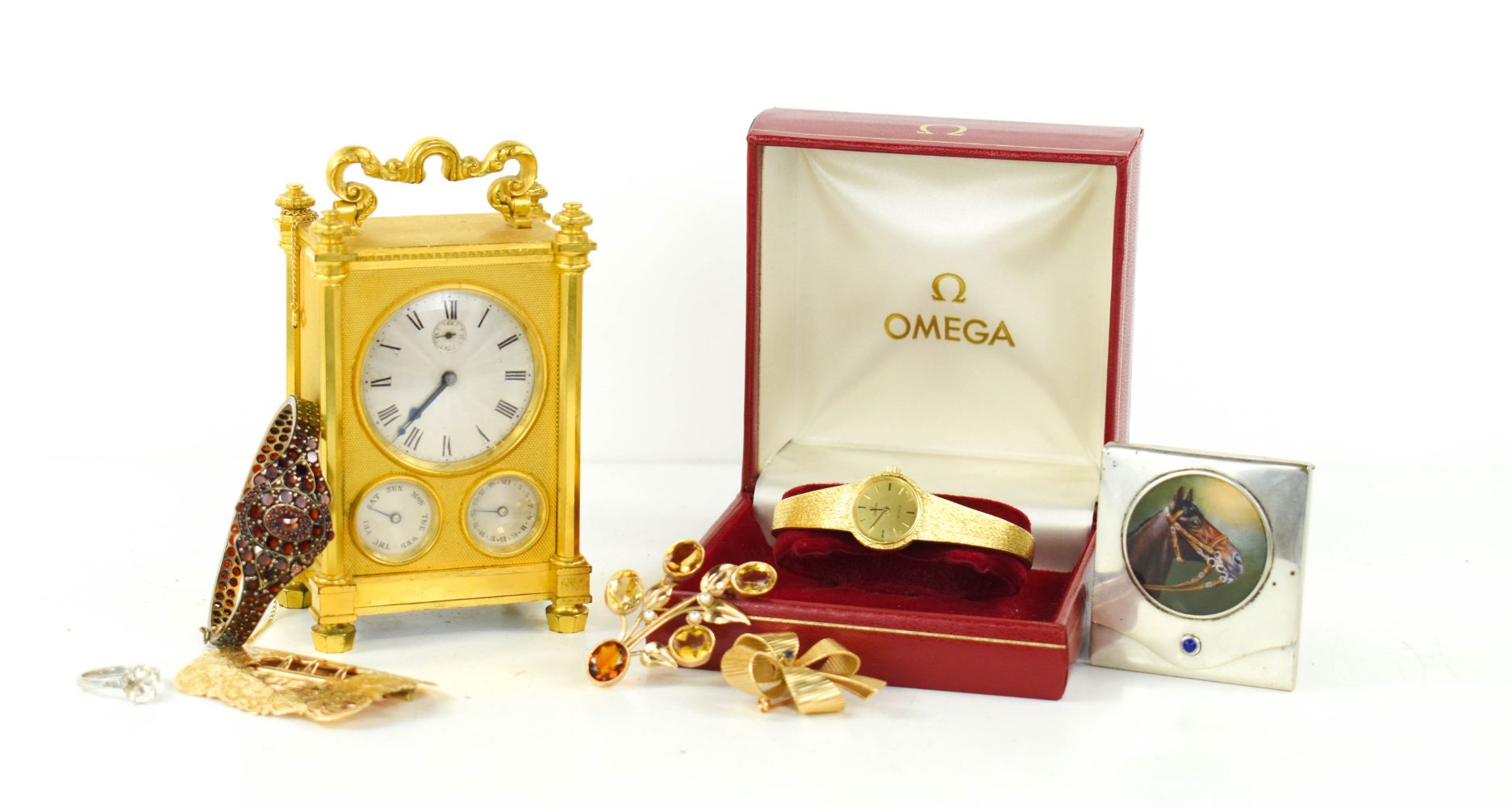 Fine Jewellery, Silver, Gold, Watches, Coins and Clocks