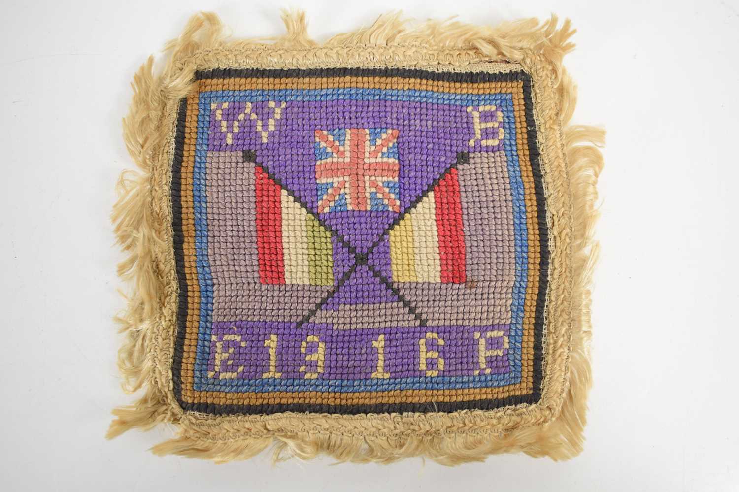 A group of Victorian and later cap and pouch badges to include Gordon Highlanders, 64th Foot - Image 13 of 19