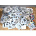 A large quantity of Air Combat Collection die cast models, and magazines, all still boxed,